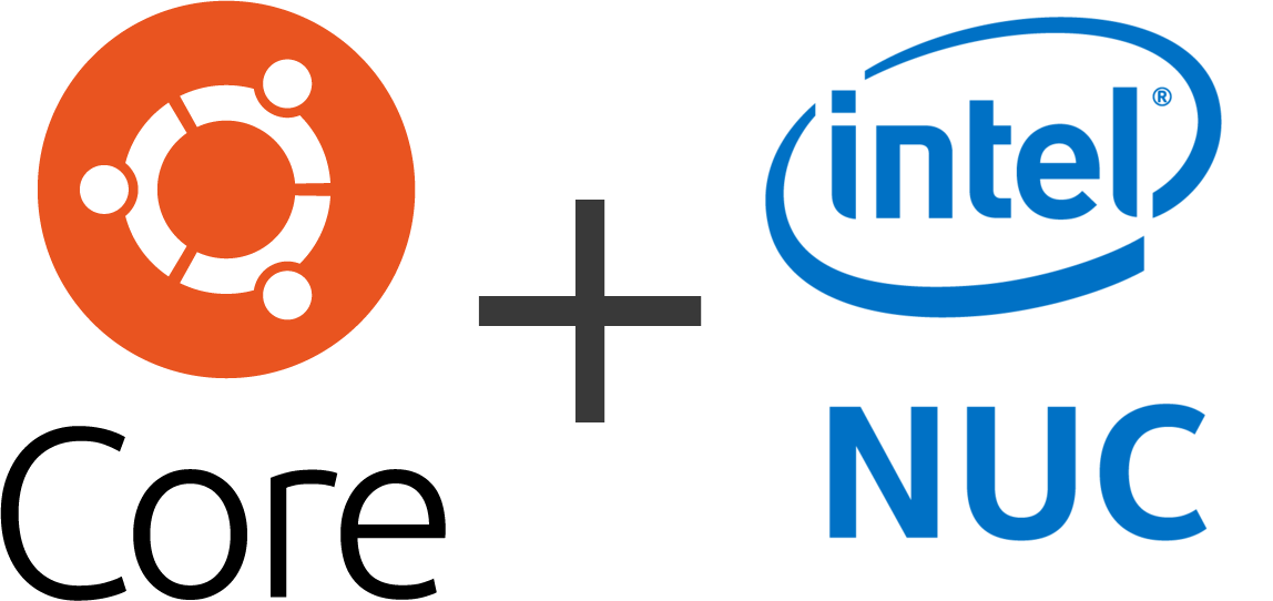 Running Ubuntu Core on Intel NUC
